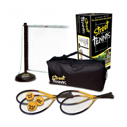Street Tennis® Recreational Kit (Doubles)