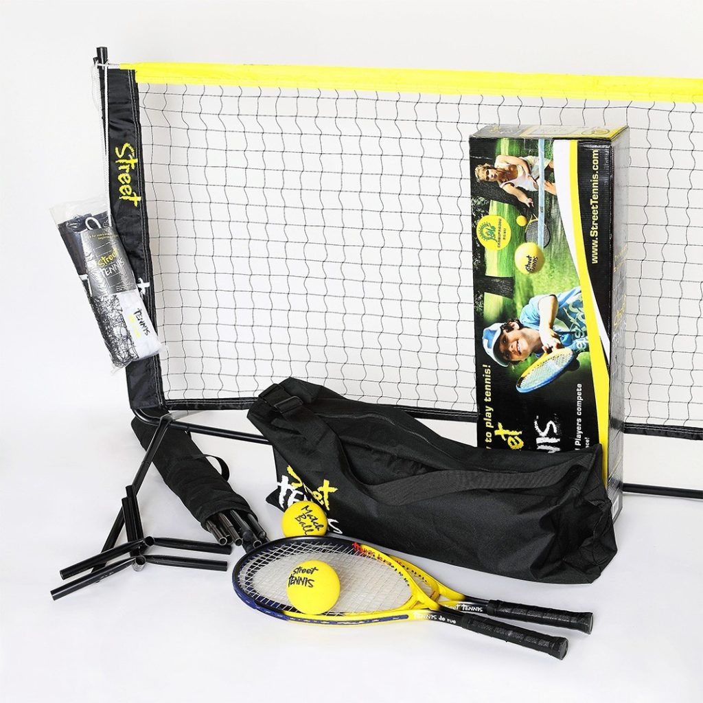 Street Tennis to Go Kit (singles)